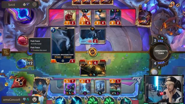 HOWLING ABYSS LANDMARK IS ABSOLUTEY NUTS! All Champions FOR FREE? - Legends of Runeterra смотреть онлайн