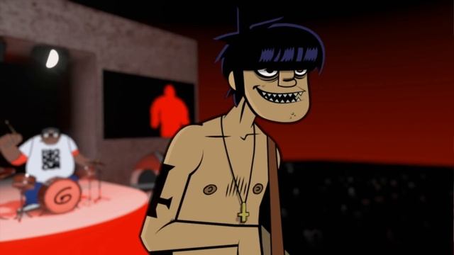 Gorillaz - 5/4 (Fan-Made Music Video) смотреть онлайн