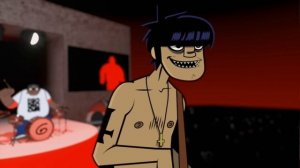 Gorillaz - 5/4 (Fan-Made Music Video)