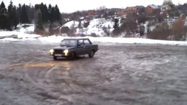 Бочком, Бочком )))