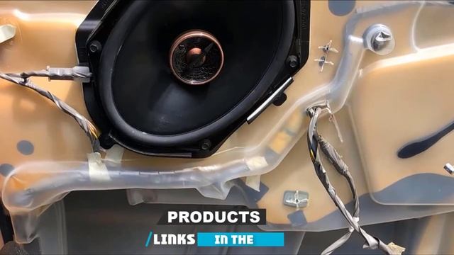 Best Car Door Speaker In 2023 - Top 10 Car Door Speakers Review смотреть онлайн