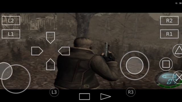 END OF CHAPTER 1 RESIDENT EVIL 4 Walkthrough Gameplay(part 4)Android смотреть онлайн