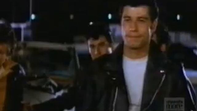 John Travolta & Olivia Newton John Grease (1978) MegaMix