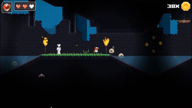 Série Jogos Brasileiros: Super Dungeon Boy смотреть онлайн