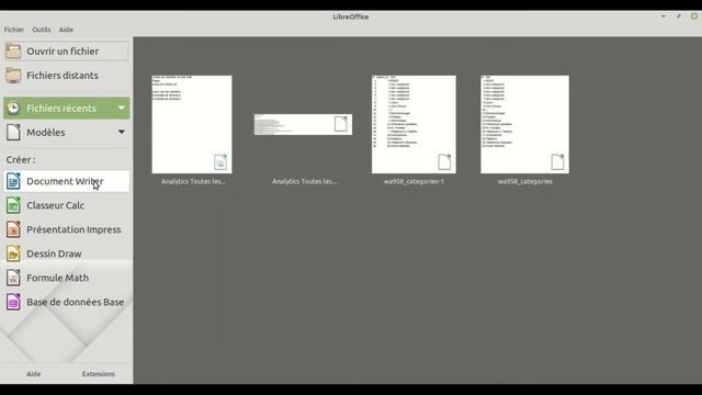 Libre office : activer RTL right to left pour les texte en arabe смотреть онлайн