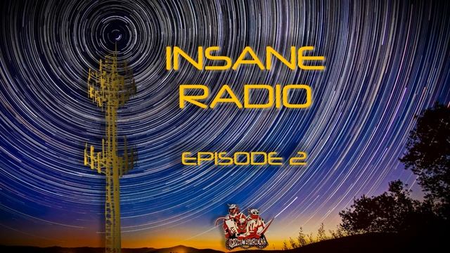 Лучший Drum & Bass Подкаст - Insane Radio Podcast Episode 2 #drumandbass #liquidfunk