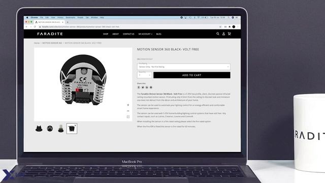 Faradite: примерьте умные устройства через AR дополненную реальность смотреть онлайн