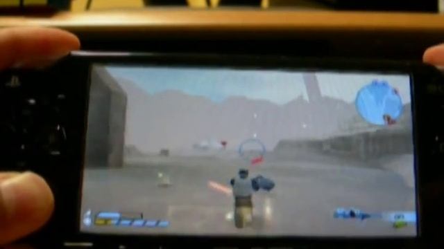 PSP Star Wars Battlefront Renegade Squadron смотреть онлайн