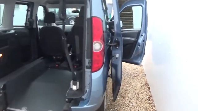 FIAT DOBLO YY63JWO смотреть онлайн