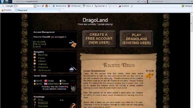 How To Get Dragoland (Best runescape Private server) смотреть онлайн