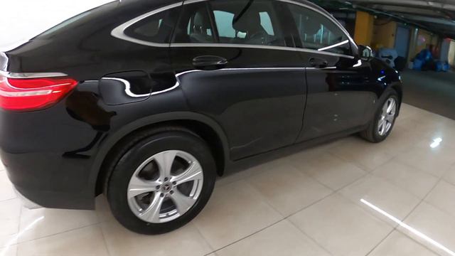 Mercedes-Benz GLC Coupe I (C253) 220 d 2.1 AT (170 л.с.) 2019 смотреть онлайн