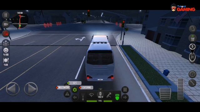 BUS SIMULATOR : ULTIMATE (For Beginners) смотреть онлайн