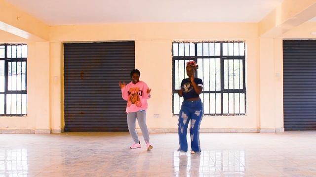 NDOVU KUU - KHADIJA (SAKATA RUMBA) FT. VIJANA BARUBARU (Dance Video) By 254GHETTODANCECREW❤❤❤ смотреть онлайн