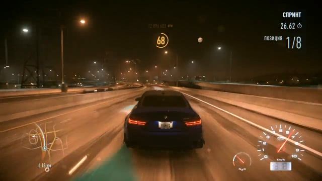 Need for Speed 2015 ps4 (Быстрый метод зарабатывания денег)#1 смотреть онлайн