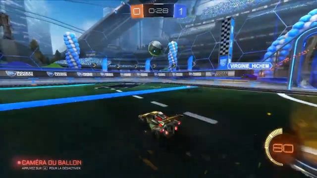Live rocket league fr ps4 (Trade et game) смотреть онлайн