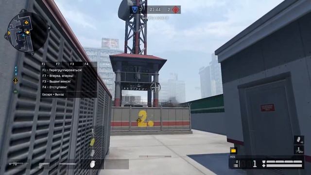 Warface смотреть онлайн