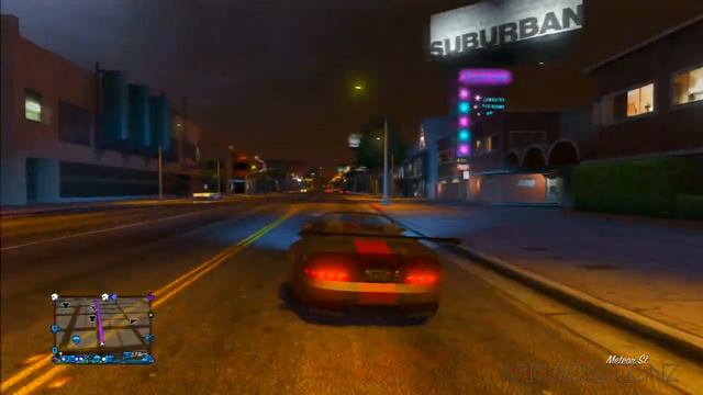 GTA 5 Online: Illegal Street Racing 2! (HD) смотреть онлайн