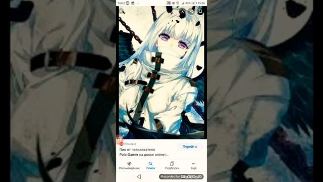 Как поставить аватарку на телефоне?? смотреть онлайн