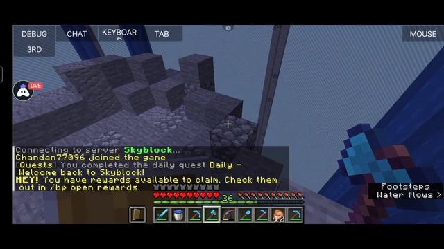(Minecraft: Java Edition) ? Good stream | Playing Solo | Streaming with Turnip смотреть онлайн