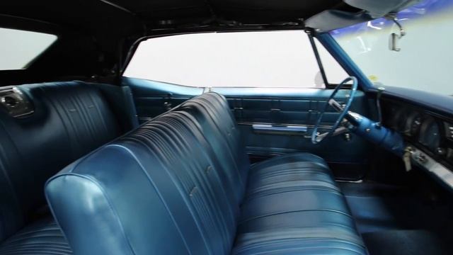 55 NSH 1967 Chevy Impala смотреть онлайн