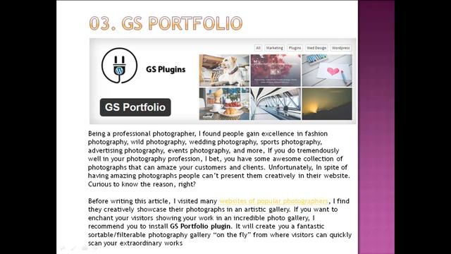 Best Free WordPress Plugins for High Converting Photographer's Websites смотреть онлайн