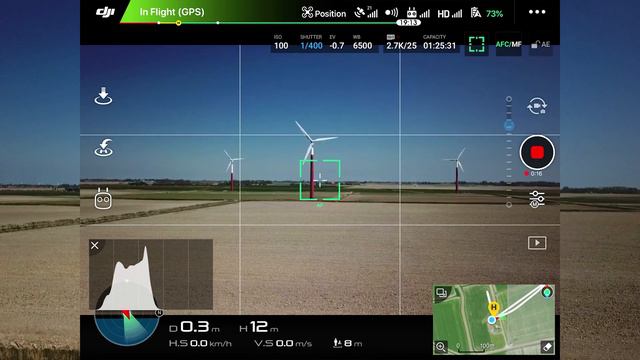 DJI Mavic Pro Platinum, Return To Home (RTH), Precision landing. смотреть онлайн