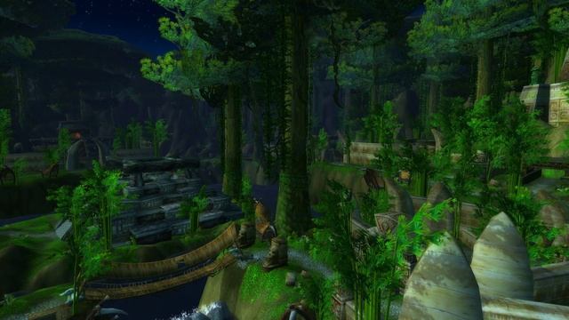 История развития классического World of Warcraft/The history of the classic WoW смотреть онлайн