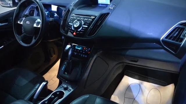 Ford Kuga с пробегом 2013 смотреть онлайн