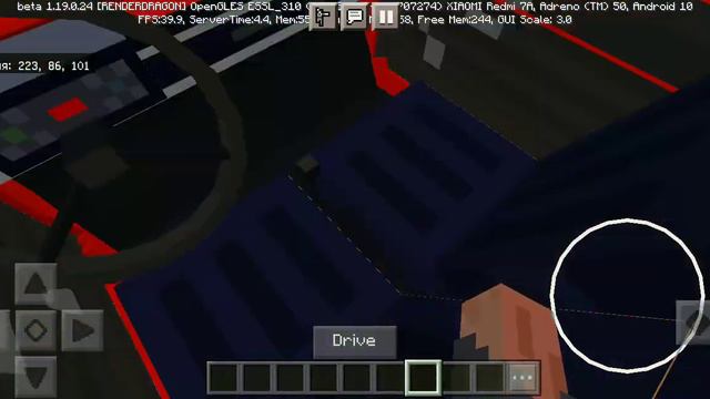 ЗАЗ 968М В МАЙНКРАФТ ПЕ! ОБЗОР НА ЗАПОРОЖЕЦ | MINECRAFT PE смотреть онлайн