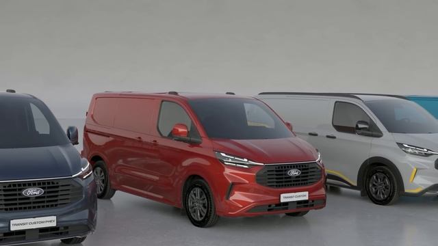 Ford Pro | Hannover IAA - Press Conference смотреть онлайн