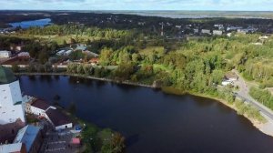 Выборг. История замка и обзор старого города.