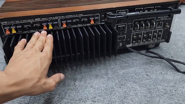 Amply BOSE 901 Khủng Long Bạo Chúa . Rất nhìu chế độ chơi loa .v.v.. lh e MC audio смотреть онлайн