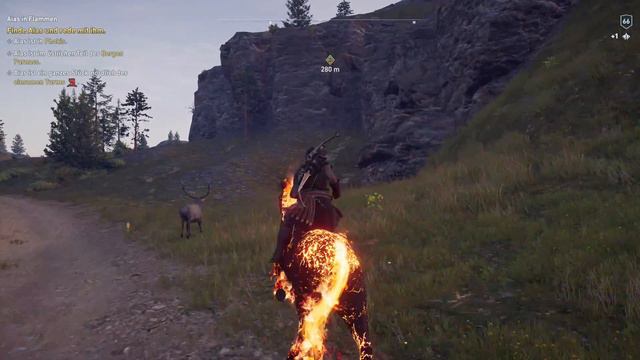 [4K] Assassins Creed: Odyssey - XBOX ONE X - Funniest Questline смотреть онлайн