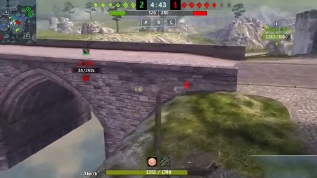 Skoda T50 4400 Dmn World Of Tank Blitz