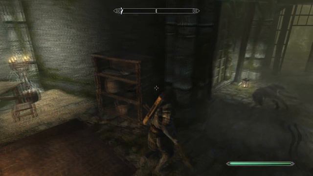 SKYRIM How To Clear Fellglow Keep Quest Commentary + Tutorial