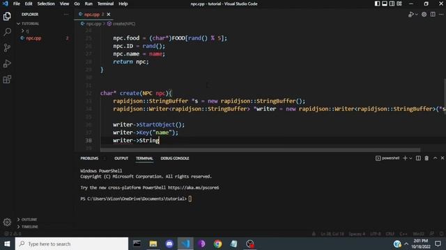 Cython Tutorial Episode 3 Importing and writing C++ code смотреть онлайн