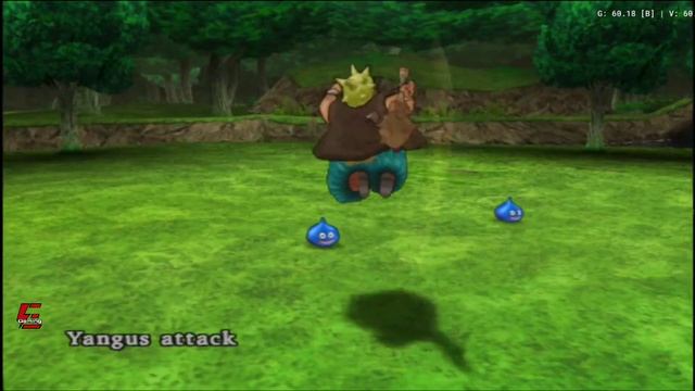 Dragon Quest VIII 60FPS Patch Code | AetherSX2 Emulator смотреть онлайн