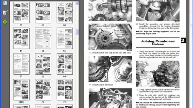 Arctic Cat ATVs 400cc. 550cc. 650cc. 700cc. 1000cc. (2010) - Workshop, Service, Repair Manual смотреть онлайн