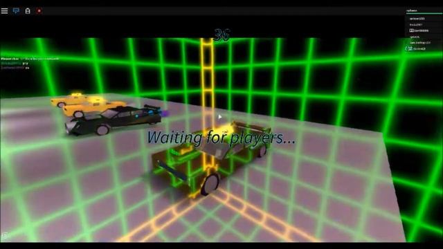 Roblox - Taxi Simulator: Multiplayer Racing смотреть онлайн