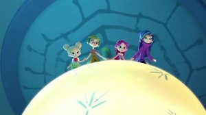 Фееринки. Песенки, Ловушка для страха