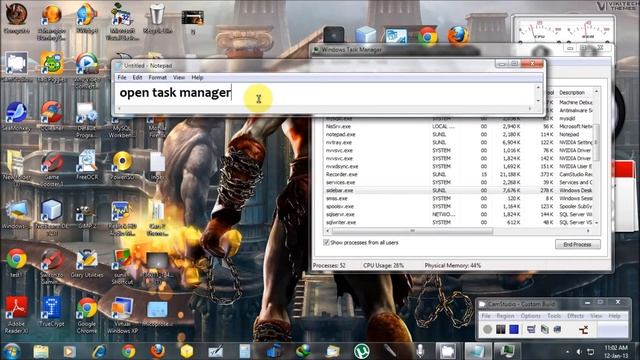 Windows 7 Default Gadgets Restore смотреть онлайн