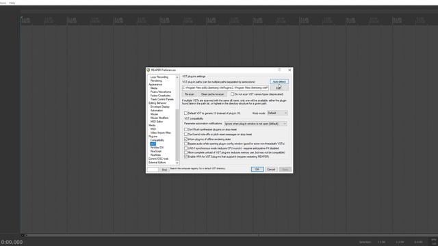 Reaper 6 уроки на русском - Добавление папок с новыми синтезаторами и эффектами. #уроки #tutorial смотреть онлайн
