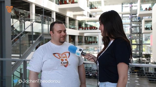 Jochen Theodorou - GR8Conf Europe 2016 смотреть онлайн