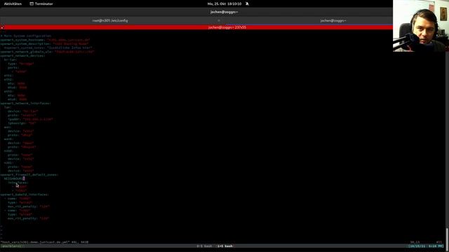 OpenWrt Ansible Collection - Full Management смотреть онлайн