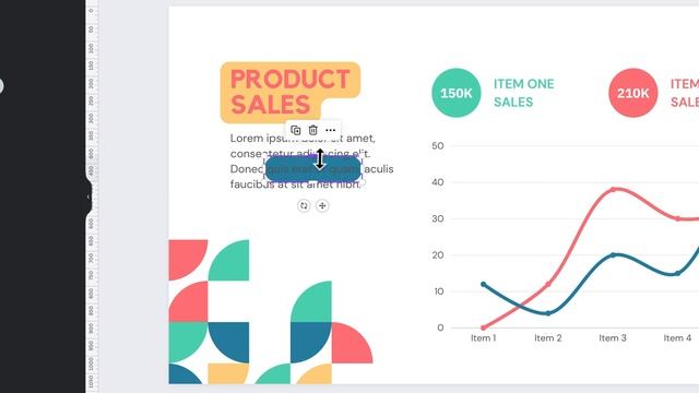 How to Highlight Text in Canva смотреть онлайн