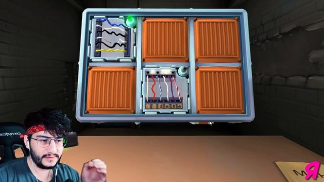 ЭТУ БОМБУ НЕРЕАЛЬНО РАЗМИНИРОВАТЬ (Keep Talking and Nobody Explodes) смотреть онлайн