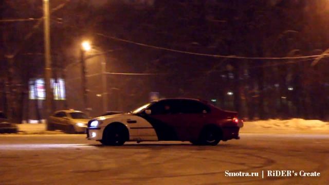Bmw 330 xi E46 snow drift | Smotra.ru Смотра.ру | МГУ смотреть онлайн