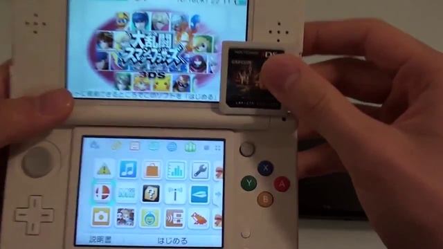 Полное сравнение 3DS vs NEW Nintendo 3DS смотреть онлайн
