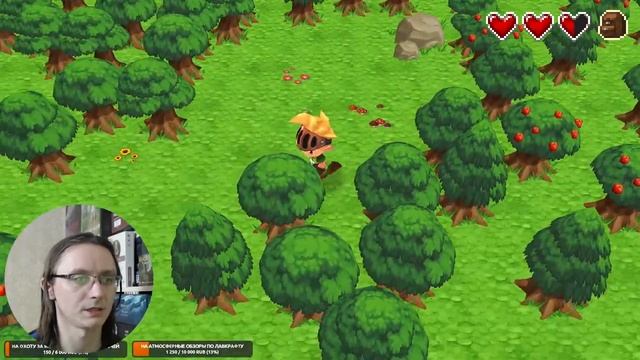 Играем в | Evoland | Часть 1 | Как развивались игры смотреть онлайн