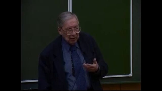 Лекция Засурского Я.Н. "Системы и модели СМИ" смотреть онлайн